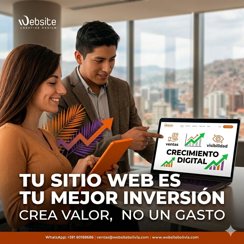WEBSITE Bolivia