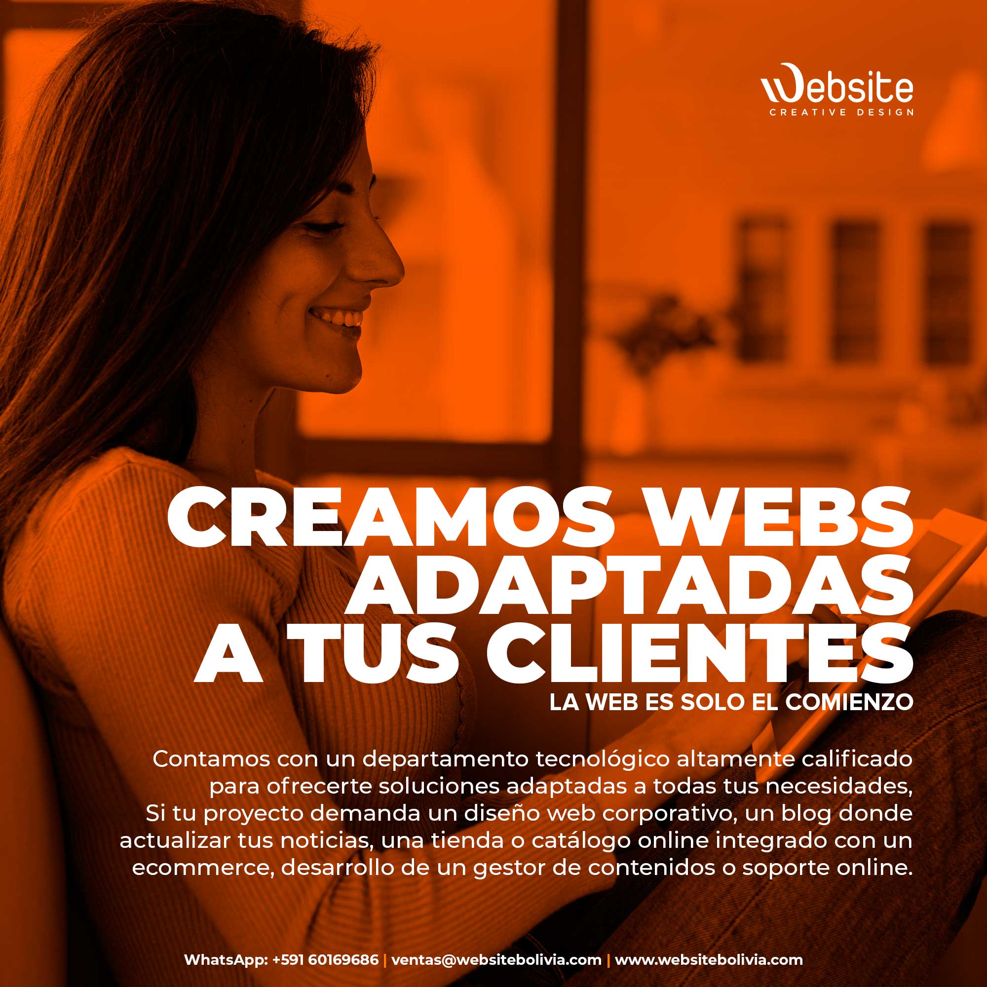 WEBSITE Bolivia