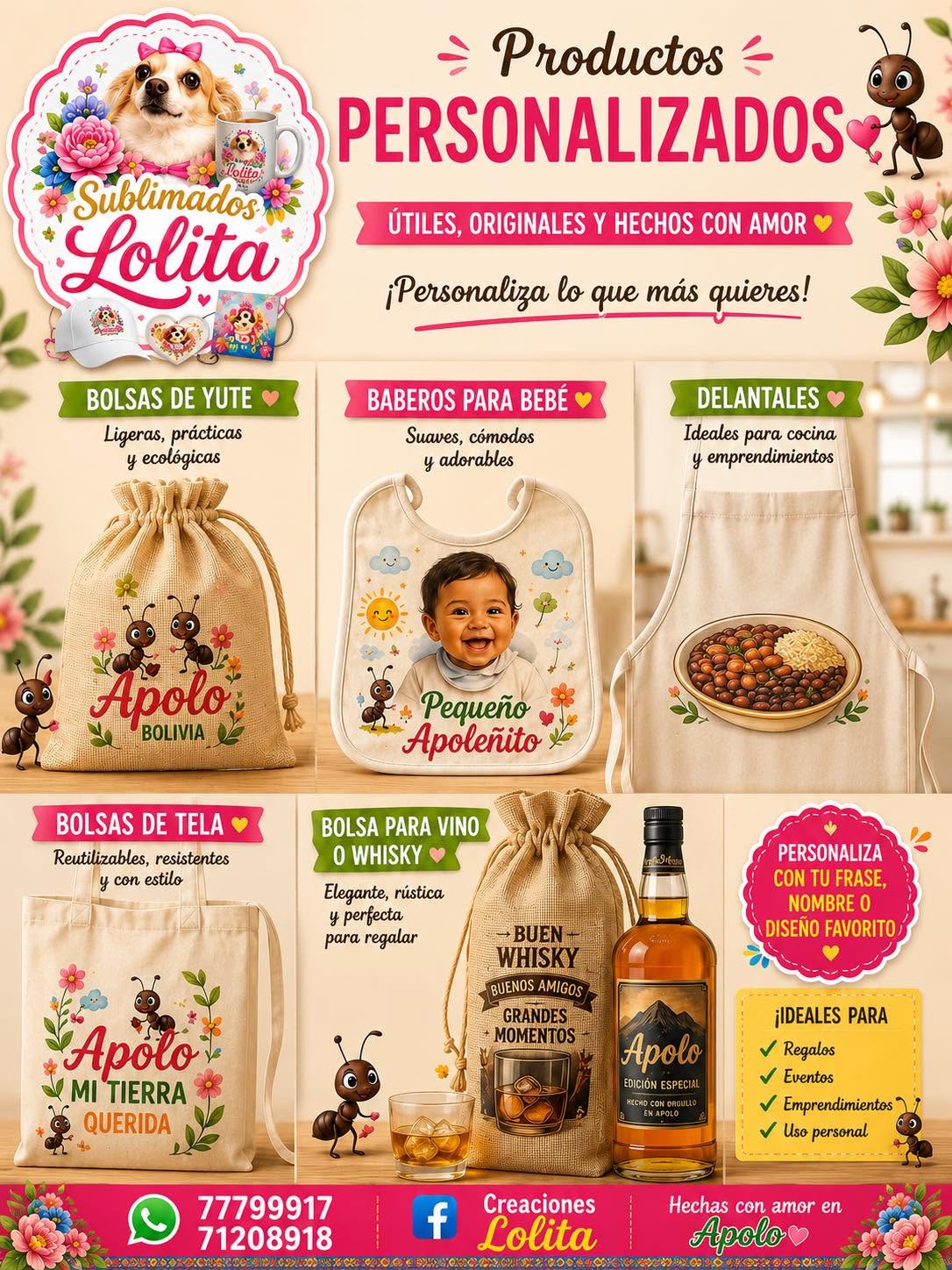 Creaciones Lolita