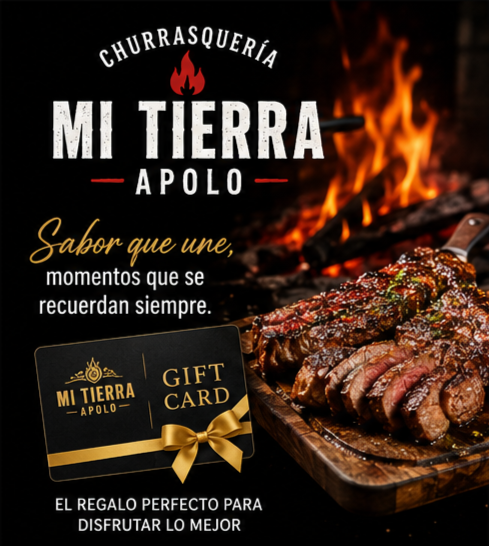 Churrasqueria Mi Tierra Apolo
