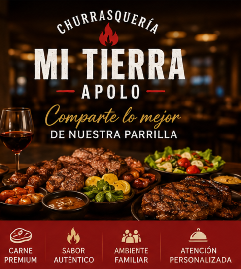 Churrasqueria Mi Tierra Apolo