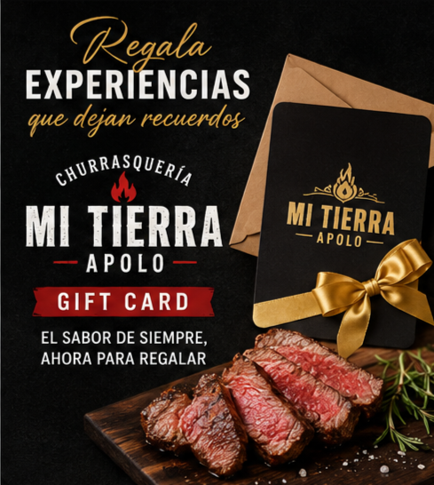 Churrasqueria Mi Tierra Apolo